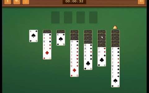 【Solitaire 15 in 1 Collection】15種類のソリティア – 無料オンラインゲーム