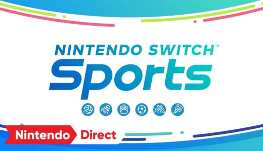 Nintendo Switch Sports [Nintendo Direct 2022.2.10]