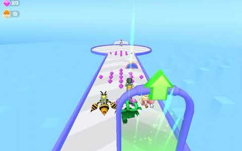 【Monster Rush】3Dポケモン・アクションゲーム - 無料オンラインゲーム