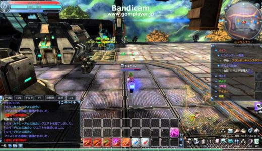 【オンラインゲーム】スカーレットブレイド(Scarlet Blade)　　　クローズドβテスト 2日目!!!　その3