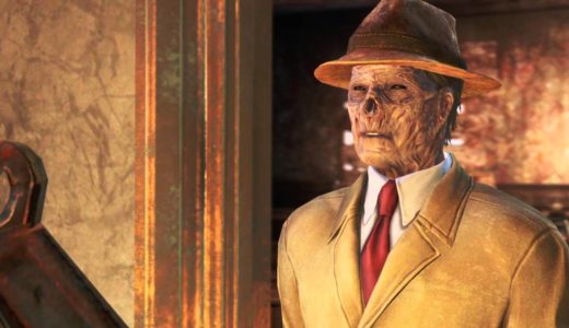 Fallout 4_ボルトテック社員と２００年ぶりの再会　フォールアウト4　FO4