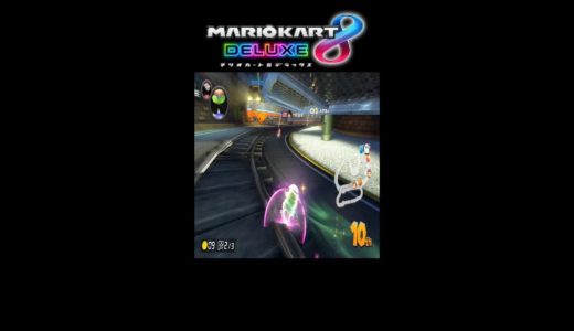 マリオカート8DX