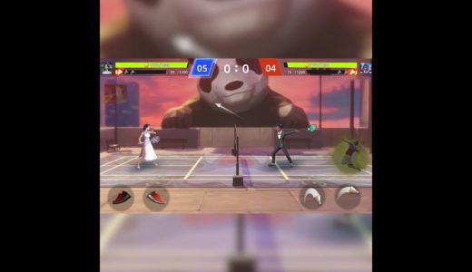 年度最優秀なバドミントンモバイルゲーム