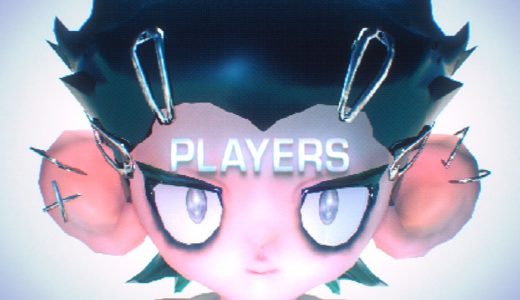 YOASOBI「PLAYERS」Official Music Video