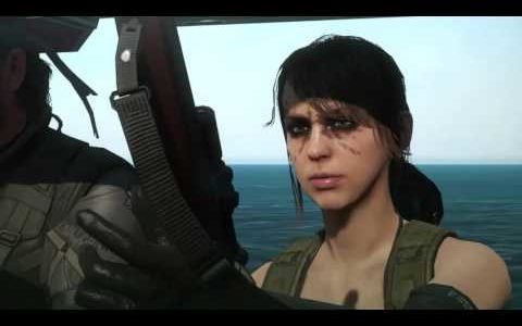 【TPS】MGS5:TPP クワイエットが戻ってきた！！