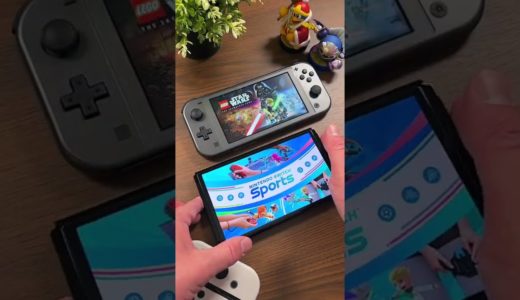 Which Nintendo Switch Should You Buy This Year? (2022) 🎮🤔 #Shorts | Raymond Strazdas