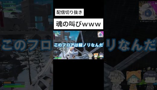 【フォートナイト】このゲーム神ゲーだなwwwwww #フォートナイト #shorts