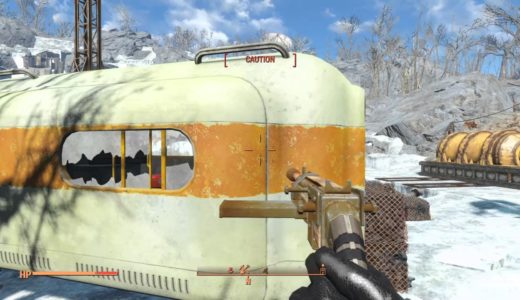 Fallout4 2周目　序盤