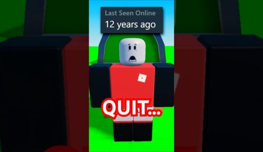 This Developer QUIT For The CRAZIEST Reason… (Roblox)