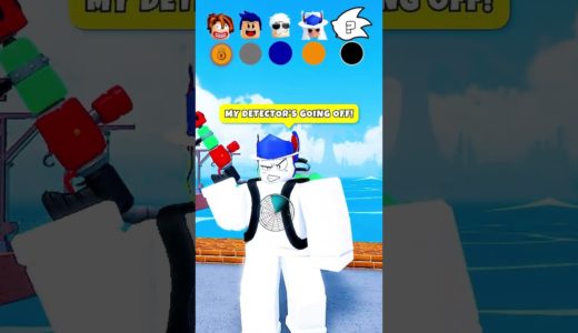 😨 I WON something that NO ONE has at Blox Fruits! ⛏️ #shorts