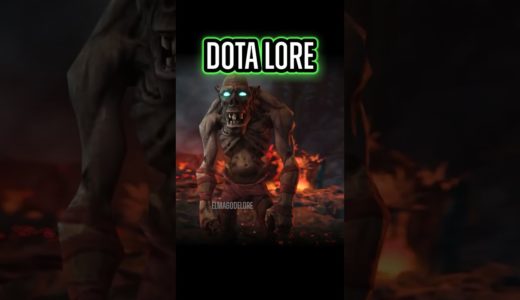 🔥!!! DOTA 2 Y DOTA 1 ESTÁN CONECTADOS ¡¡¡🔥| #dota2clips #dota2memes #dota2