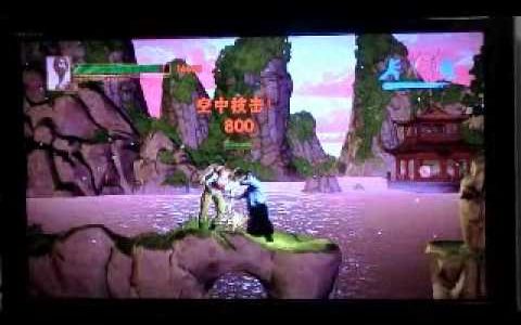 中国の最新ゲーム機「緑動機」で遊んでみた！（1）