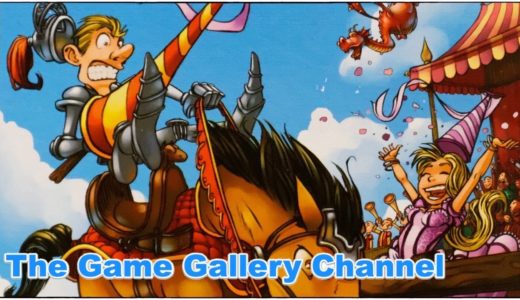 【ボードゲーム レビュー】「Medieval Academy」- ベーシックなドラフトゲーム