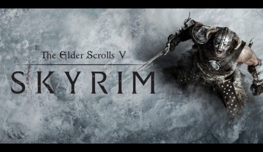 [SKYRIM/PS4] 重量級戦士の放浪プレイ
