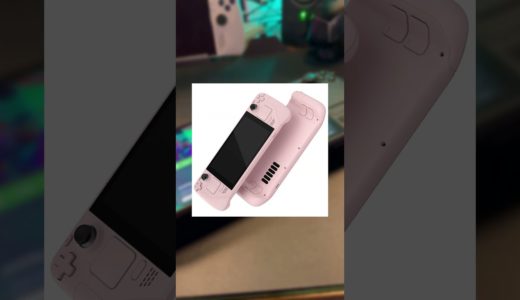 This is the BEST Gaming Handheld #gaming #steamdeck #switch2 #gaminghandheld