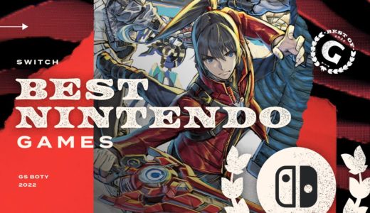 2022年のベストNintendo Switchゲーム