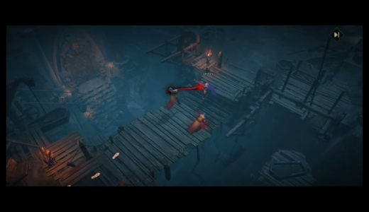 Moblie games diablo immortal／モバイルゲームディアブロイモータル
