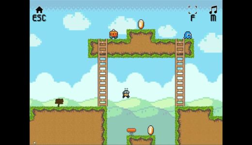 【Low's Adventures 3】アクション・アドベンチャーゲーム – 無料オンラインゲーム