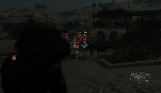 Episode 7 -臨時会合を狙え- Another Version【MGSV TPP PC版】
