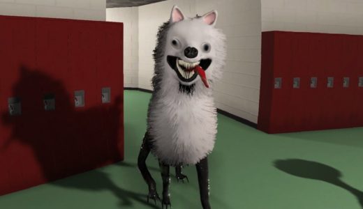 ついにキタ…！恐怖の子供部屋で「人喰い犬」に襲われるホラーゲームが怖すぎた【The Classrooms】（大絶叫あり）