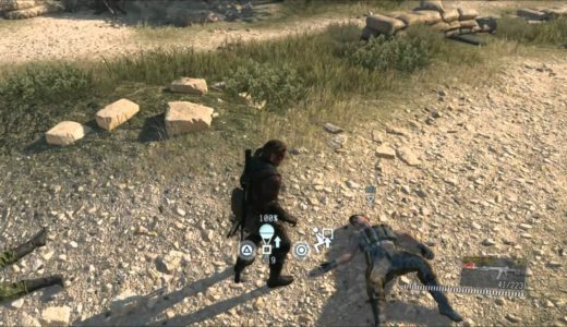 「MGS5：TPP」起きれるかな？起きれないだろ！！