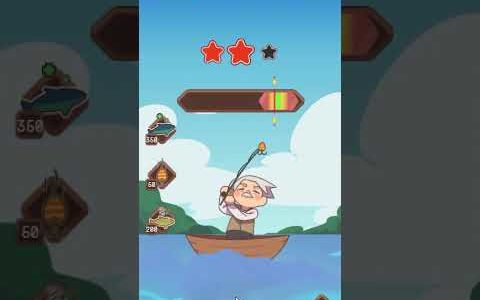 【Deep Fishing】釣りゲーム – 無料オンラインゲーム