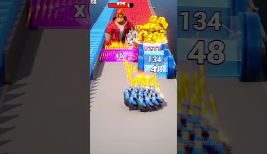 Top War Ads Review New Level 607 Update: Battle Game #games #gameplay #gaming