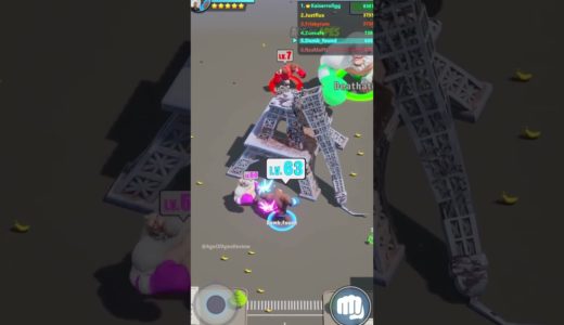 Age of Apes 広告レビュー 新レベル🍌🐵タクティカルバナナストライク #ゲーム #ゲーミング #面白い