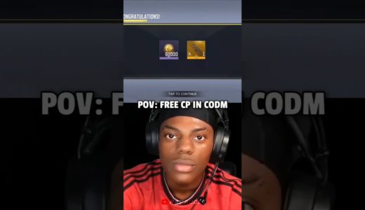FREE CP in COD Mobile for Loyal Players!😍