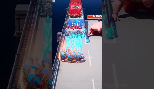 Top War Ads Review New Level 🧠⚔️Warzone Merge Logic #games #gaming #gameplay