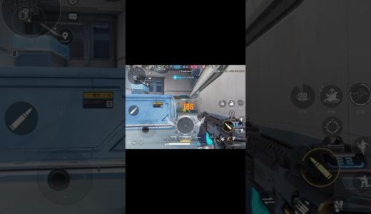 【天启行动】ネットイース新作 5V5ヒーローシューティングモバイルゲーム#ネットイース #シューティング#FPS#天启行动