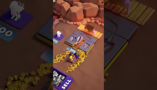 Idle Zombie Miner Ads Review New Level 🧟‍♂️💰Pickaxe Power Maxed #games #gaming #lego