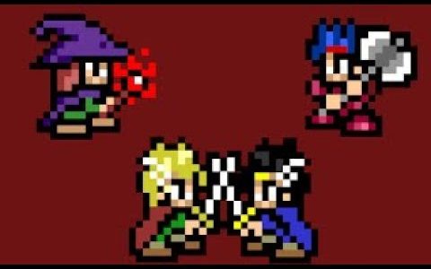【新作】バトルサーガヒストリー（Battle SaGa History）　面白い携帯スマホゲームアプリ