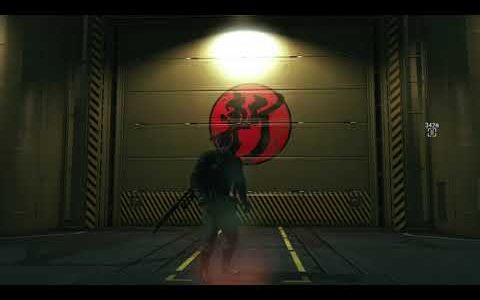 【MGSV TPP 】EP 22 プラットホーム奪還 普通にプレイw!! スーパーヘッドショット!! RETAKE THE PLATFORM