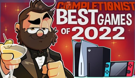 Top 10 Best Games of 2022