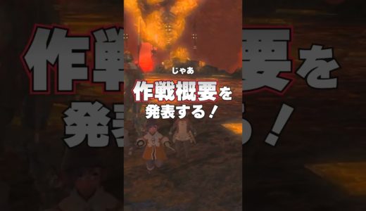 NPCと行くオンラインゲーム【ファイナルファンタジー 14】 #shorts