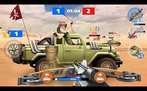 【新作】BOWMAX　面白い携帯スマホゲームアプリ