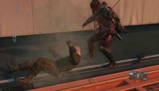 MGSV:TPP   スタッフ殺しの容疑者