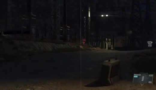 MGSV　TPP　 P23　クワイエットとの死闘からヒューイ・エメリッヒの救出編　凄い女性ですよ