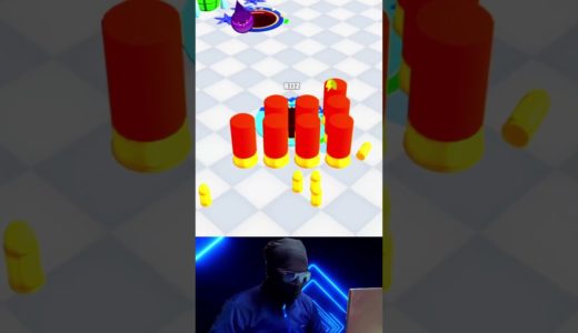 THIS ONLINE GAME IS VERY HARD !このオンラインゲームは非常に難しいです!