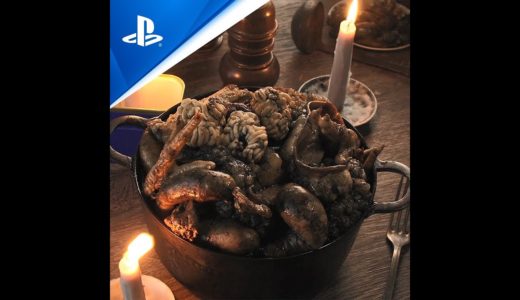 ゲーム飯 第五回『バイオハザード7　レジデント イービル』