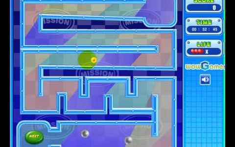 無料オンラインゲーム「ミッション爆発」