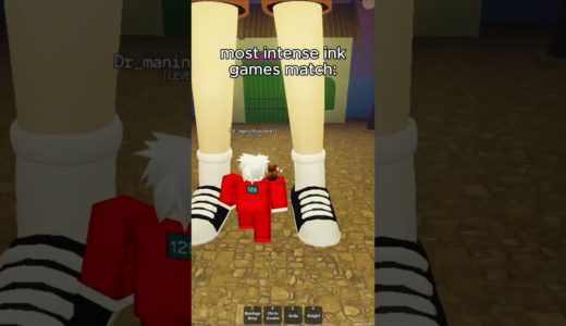 most intense squid game match (game: ink game) #roblox #squidgame #inkgame #trending #dalimsharma