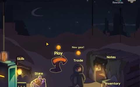 【Bark & Blast】アクション・アドベンチャー – 無料オンラインゲーム