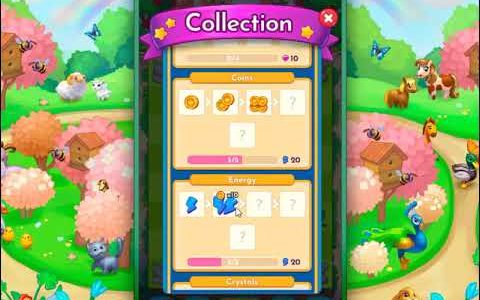 【Royal Ranch Merge & Collect】合体パズル – 無料オンラインゲーム